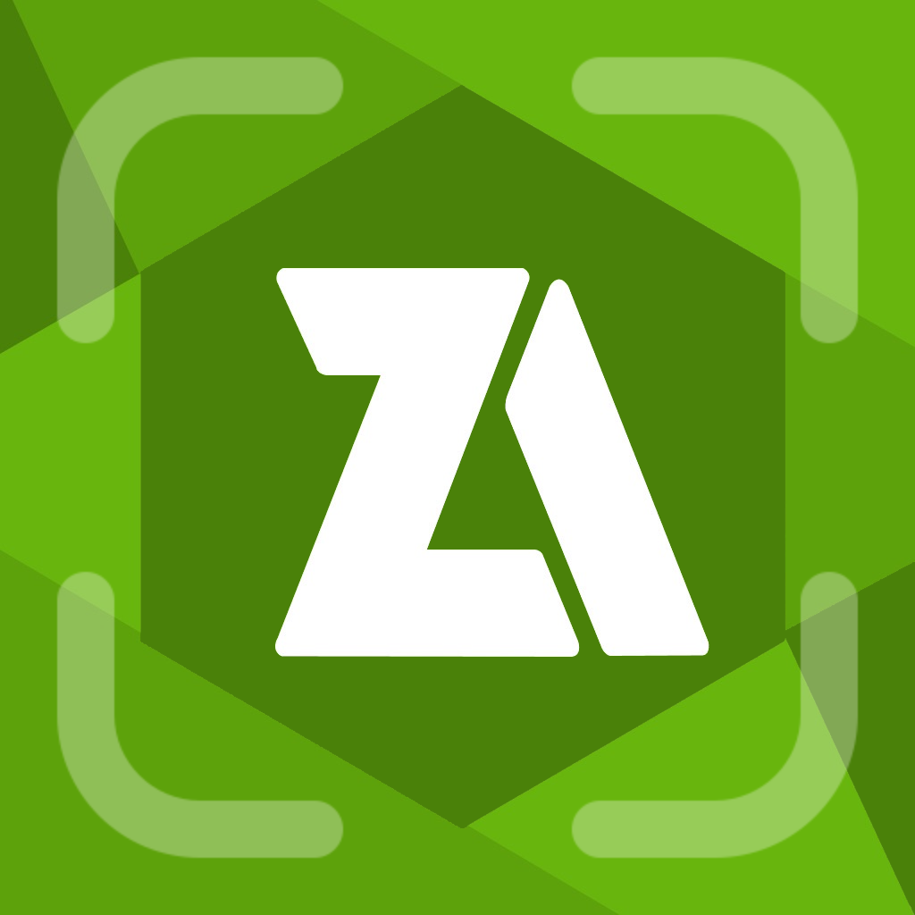 ZArchiver Scan